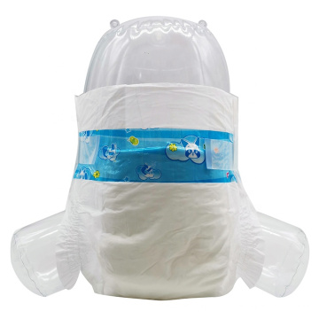 China Factory Cheap Price Cloth Disposable Baby Nappies Baby Diapers